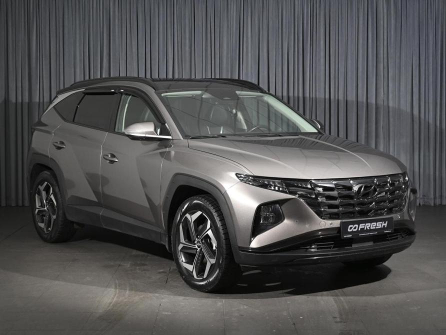 Hyundai Tucson IV Рестайлинг Ставрополь  - изображение 1