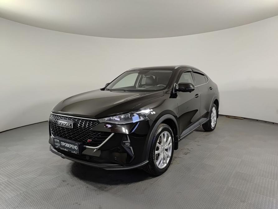 Haval F7x I Рестайлинг Уфа  - изображение 1