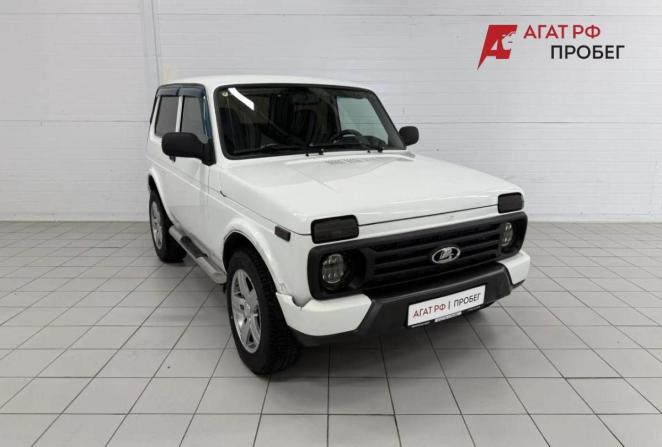 Lada (ВАЗ) 2121 (4x4) I Рестайлинг с пробегом 2017 года, цена 500 000 рублей, 159849 км, внедорожник, Автокод Объявления