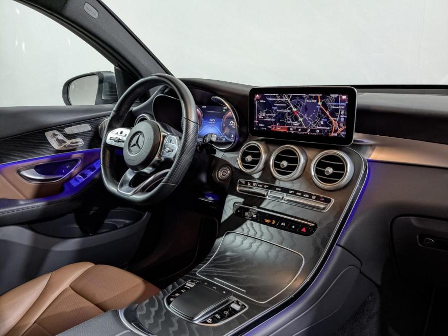 Mercedes-Benz GLC Coupe I (C253) Рестайлинг Москва  - изображение 21