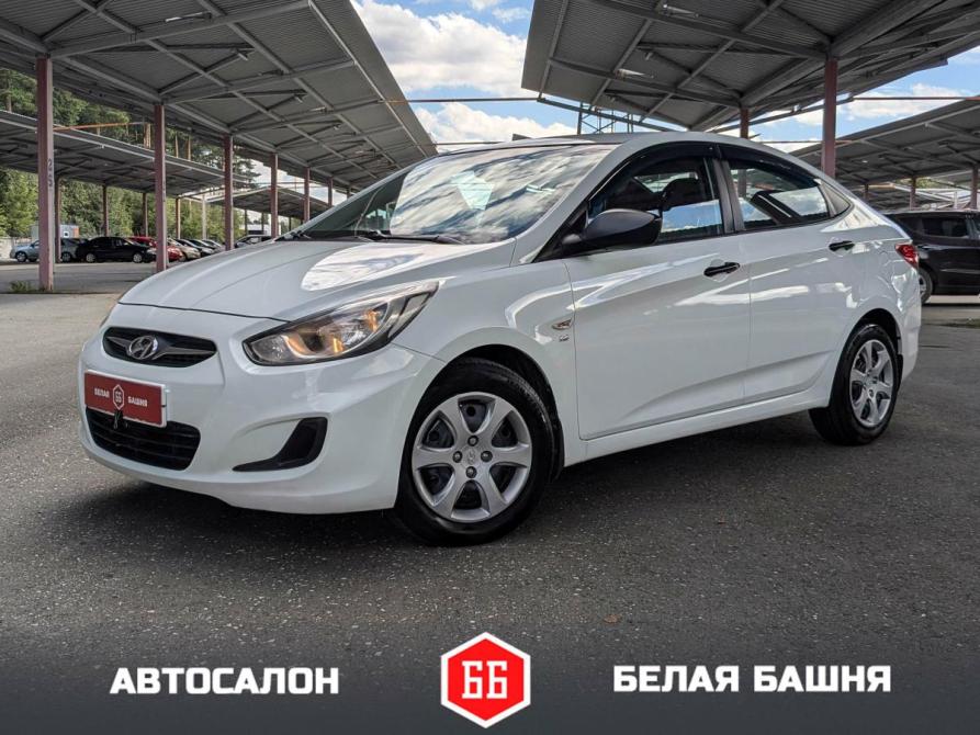Hyundai Solaris I Екатеринбург  - изображение 1