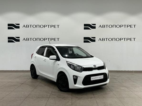 Kia Picanto III с пробегом 2018 года, цена 1 099 000 рублей, 110903 км, хэтчбек, Автокод Объявления