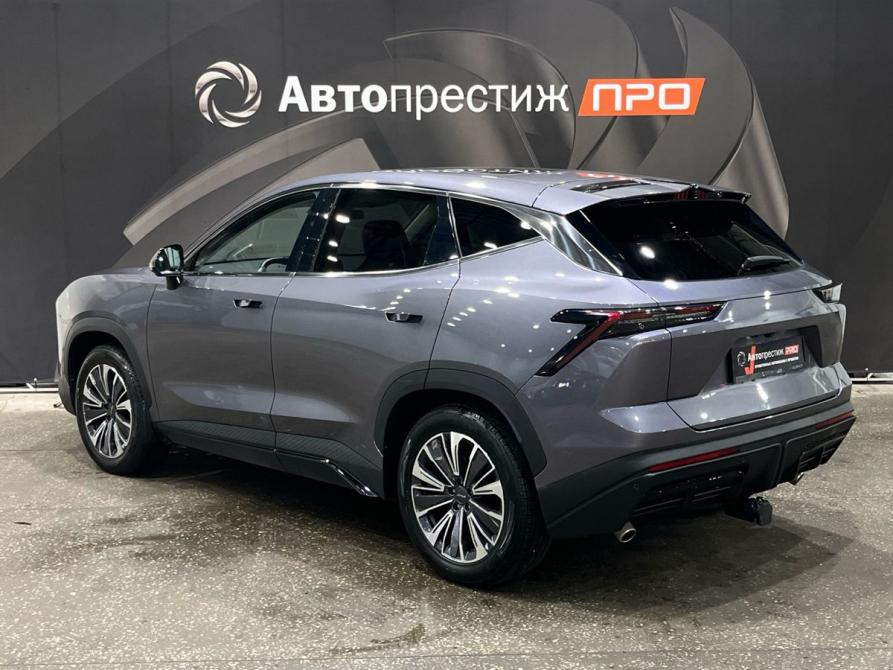 JETOUR DASHING I Пермь  - изображение 7