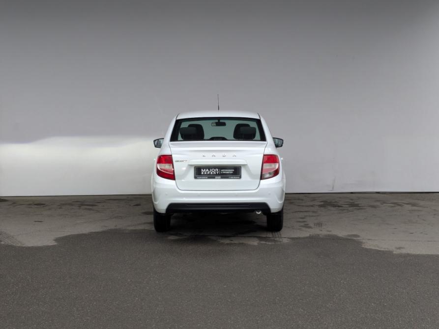 Lada (ВАЗ) Granta I Рестайлинг Москва  - изображение 13