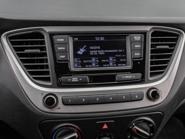 Hyundai Solaris II с пробегом 2019 года, цена 1 469 000 рублей, 90074 км, седан, Автокод Объявления