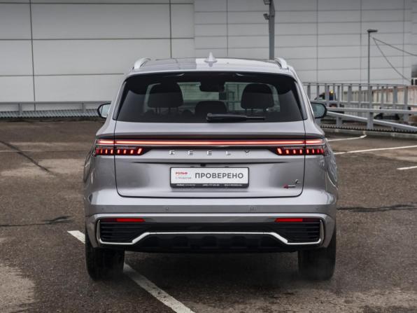 Geely Monjaro I с пробегом 2024 года, цена 3 429 000 рублей, 41800 км, внедорожник, Автокод Объявления