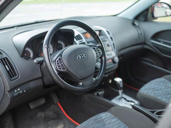 Kia Ceed I с пробегом 2007 года, цена 549 000 рублей, 220454 км, хэтчбек, Автокод Объявления