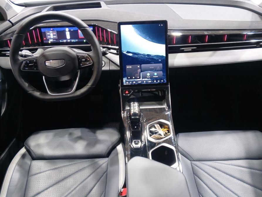 Geely Atlas II Оренбург  - изображение 15