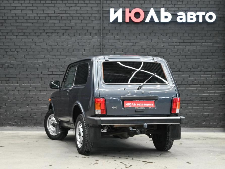 Lada (ВАЗ) 2121 (4x4) I Рестайлинг Екатеринбург  - изображение 4