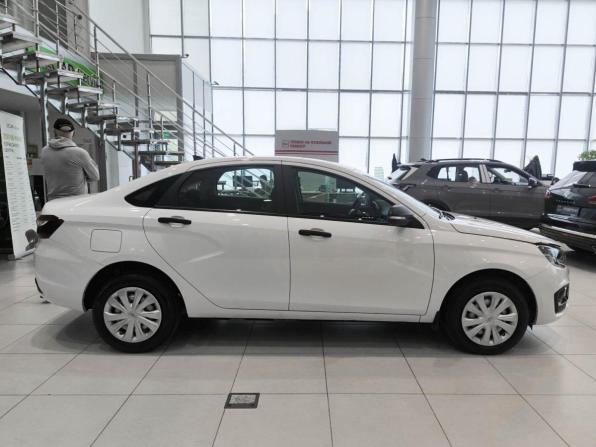Lada (ВАЗ) Vesta I Рестайлинг (NG) с пробегом 2024 года, цена 1 230 000 рублей, 11117 км, седан, Автокод Объявления