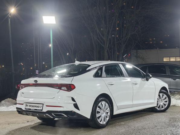 Kia K5 III с пробегом 2021 года, цена 1 669 000 рублей, 91000 км, седан, Автокод Объявления