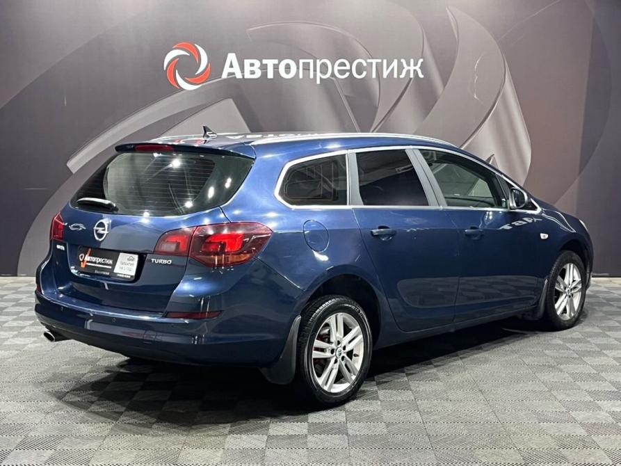Opel Astra J Оренбург  - изображение 6
