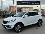Kia Sportage III Рестайлинг Калуга  - изображение 25