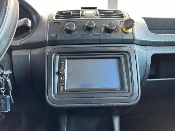 Skoda Fabia II с пробегом 2008 года, цена 375 000 рублей, 120000 км, хэтчбек, Автокод Объявления