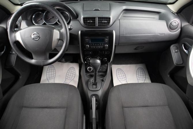 Nissan Terrano III (D10) с пробегом 2016 года, цена 1 249 000 рублей, 161217 км, внедорожник, Автокод Объявления