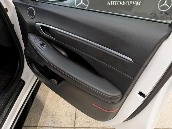 Hyundai Sonata VIII (DN8) с пробегом 2020 года, цена 2 755 000 рублей, 53529 км, седан, Автокод Объявления