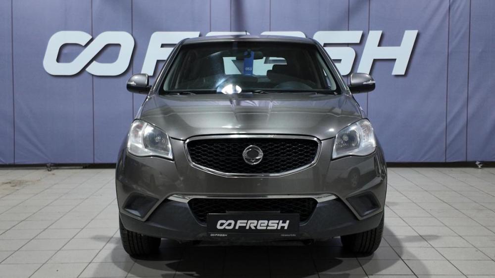 SsangYong Actyon II Благовещенск  - изображение 4