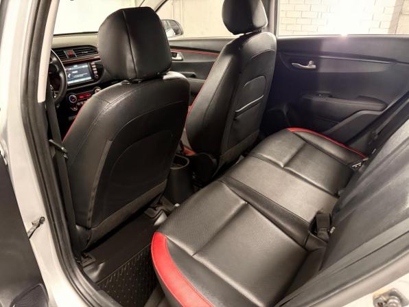 Kia Rio IV с пробегом 2019 года, цена 1 580 000 рублей, 83318 км, хэтчбек, Автокод Объявления