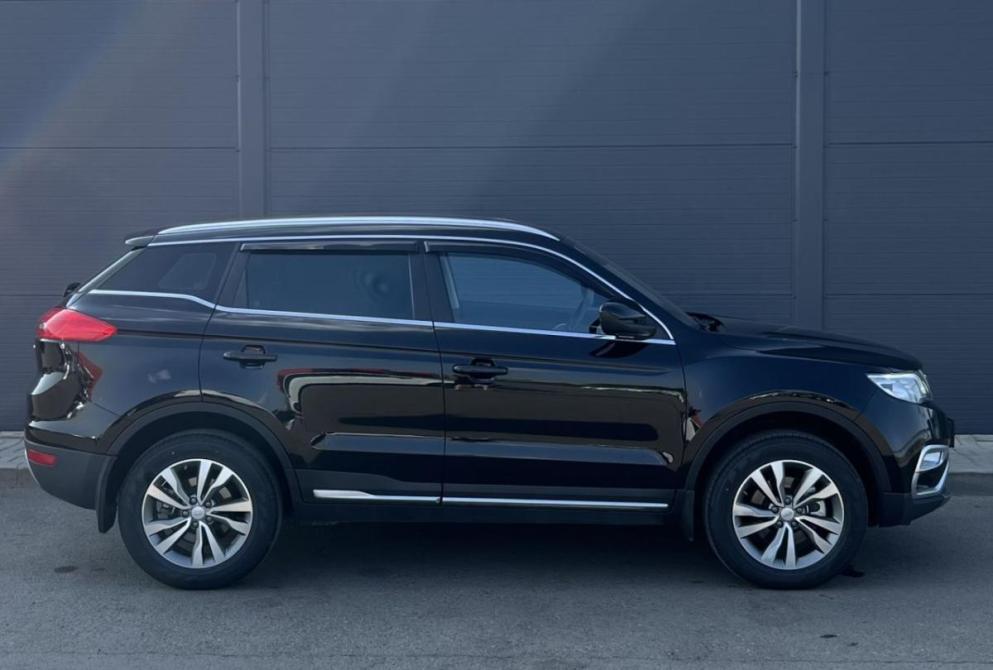 Geely Atlas I Красноярск  - изображение 7