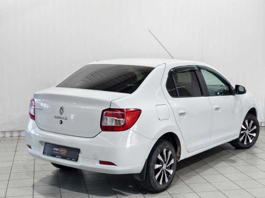 Renault Logan II Курск  - изображение 3