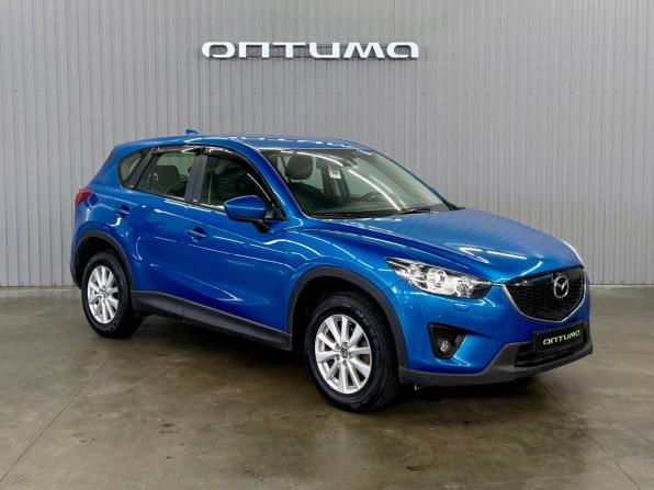 Mazda CX-5 I с пробегом 2011 года, цена 1 647 000 рублей, 125570 км, внедорожник, Автокод Объявления