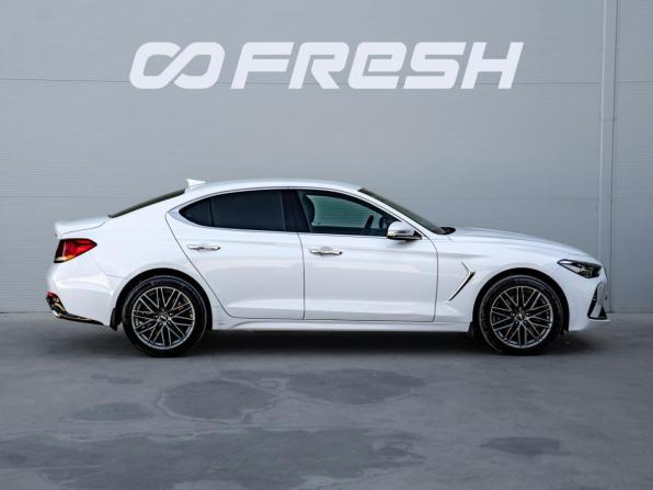Genesis G70 I с пробегом 2018 года, цена 2 650 000 рублей, 89734 км, седан, Автокод Объявления