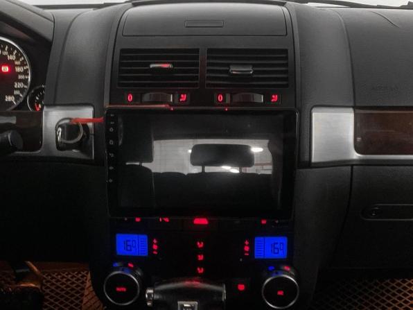 Volkswagen Touareg I Рестайлинг с пробегом 2008 года, цена 829 000 рублей, 253000 км, внедорожник, Автокод Объявления