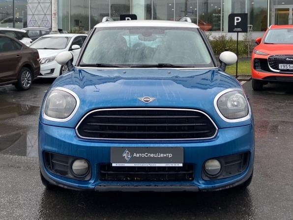 Mini Countryman II с пробегом 2019 года, цена 1 750 000 рублей, 167000 км, внедорожник, Автокод Объявления
