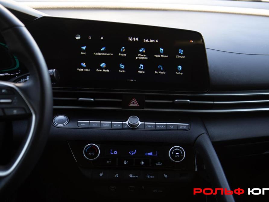 Hyundai Elantra VII (CN7) Рестайлинг Москва  - изображение 15