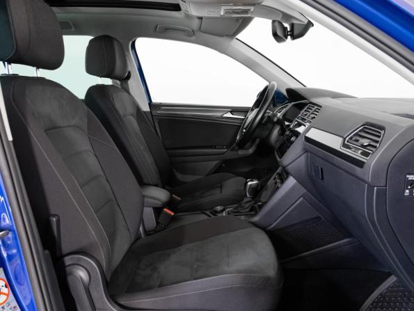 Volkswagen Tiguan II с пробегом 2018 года, цена 2 499 000 рублей, 122287 км, внедорожник, Автокод Объявления