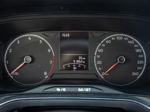 Volkswagen Polo VI с пробегом 2021 года, цена 1 568 000 рублей, 91862 км, лифтбек, Автокод Объявления