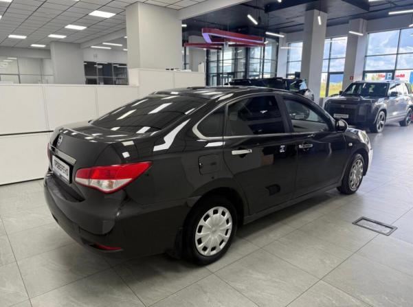 Nissan Almera III (G15) с пробегом 2014 года, цена 699 000 рублей, 126367 км, седан, Автокод Объявления