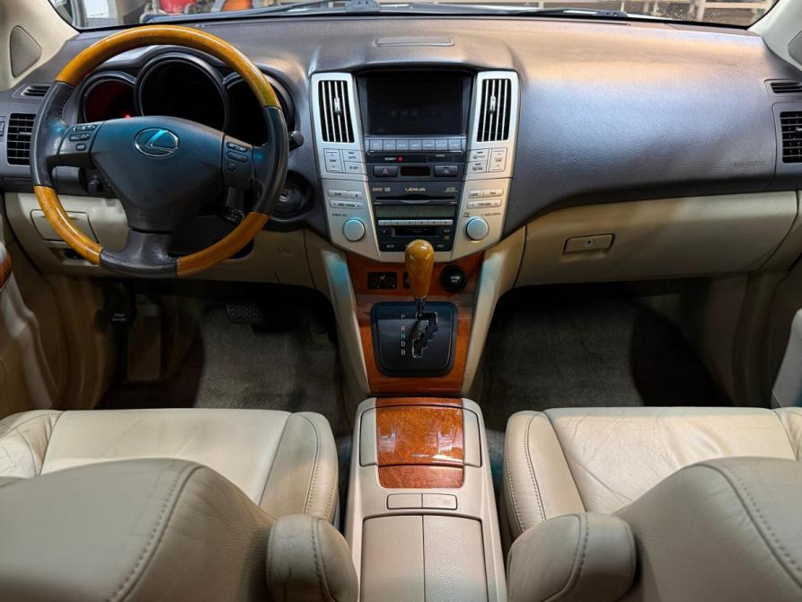 Lexus RX II Рестайлинг Красноярск  - изображение 16