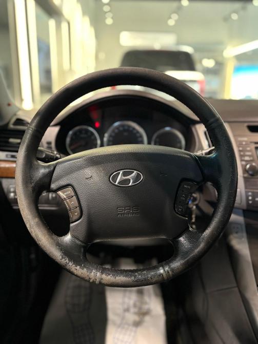 Hyundai Sonata V (NF) Рестайлинг Сыктывкар  - изображение 19