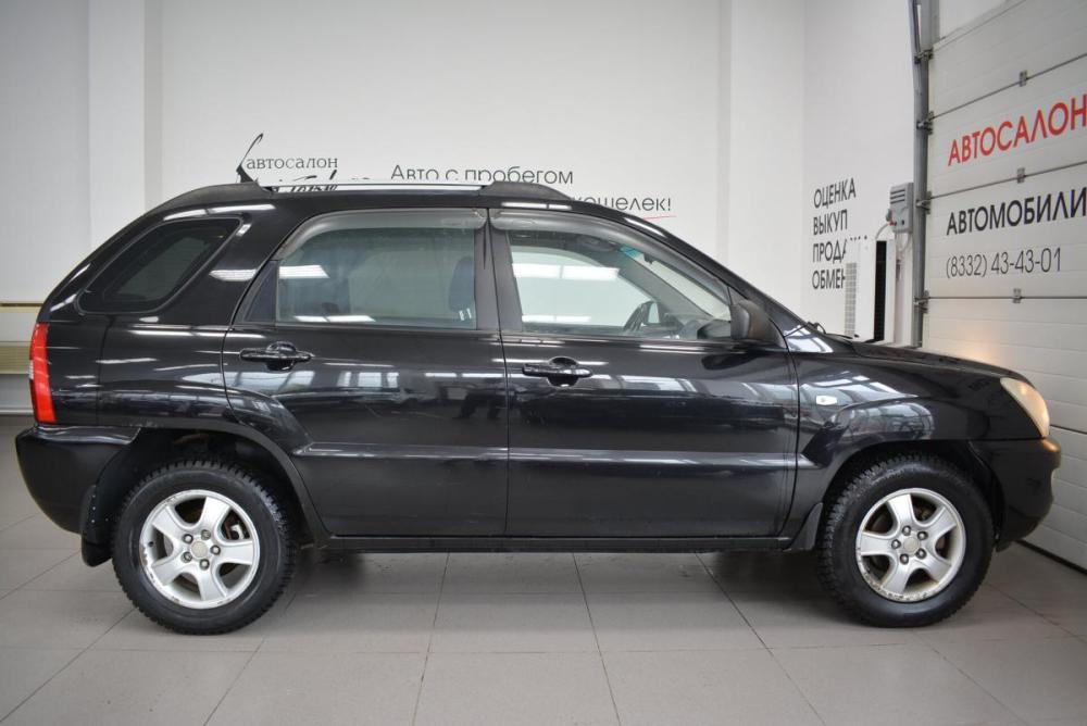 Kia Sportage II Киров  - изображение 6