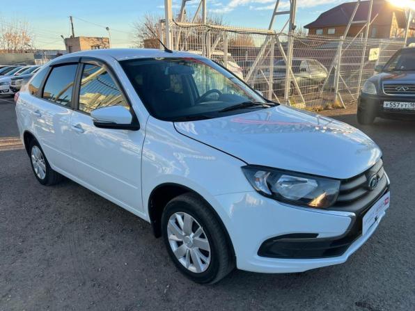Lada (ВАЗ) Granta I Рестайлинг с пробегом 2023 года, цена 742 922 рубля, 79147 км, лифтбек, Автокод Объявления