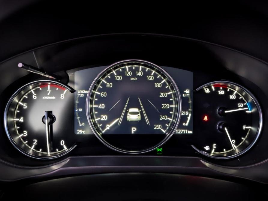 Mazda CX-5 II Рестайлинг Москва  - изображение 13