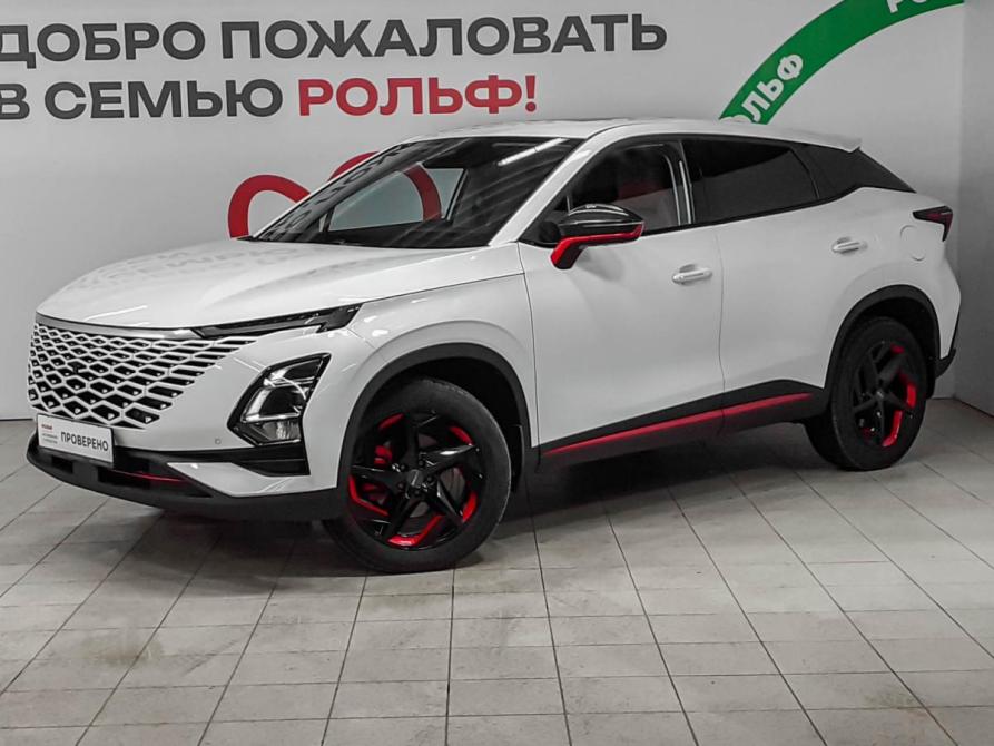 Omoda C5 I Москва  - изображение 1