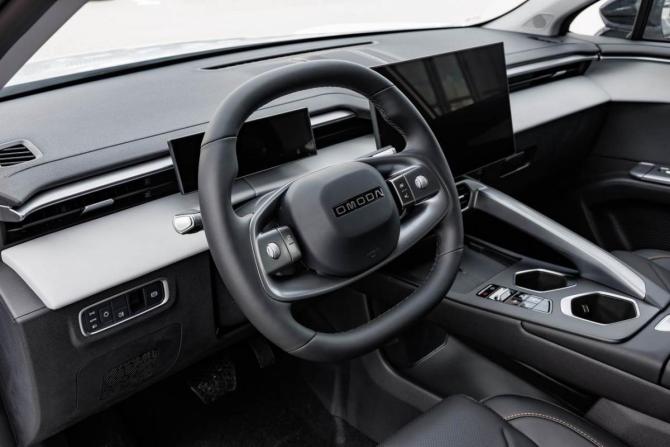 Новый Omoda C5 II 2026 года, цена 2 349 000 рублей, внедорожник, Автокод Объявления