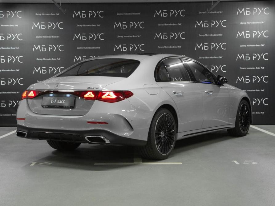 Mercedes-Benz E-Класс VI (W214 S214) Москва  - изображение 4