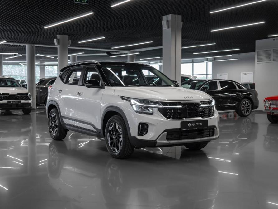 Kia Seltos I Рестайлинг Москва  - изображение 2