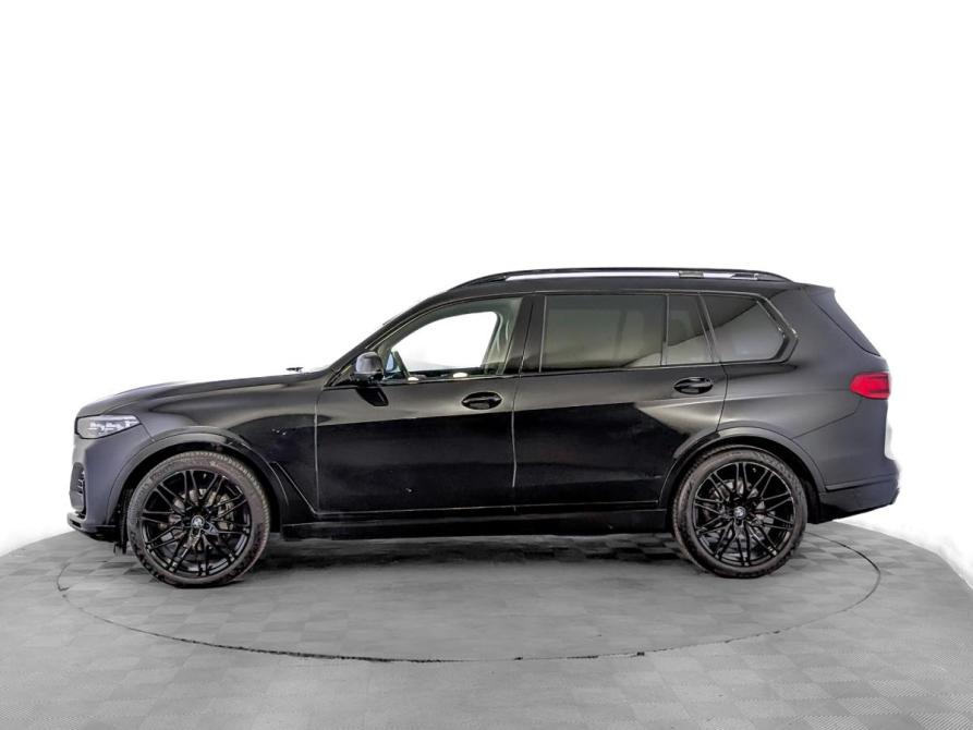 BMW X7 I (G07) Москва  - изображение 8