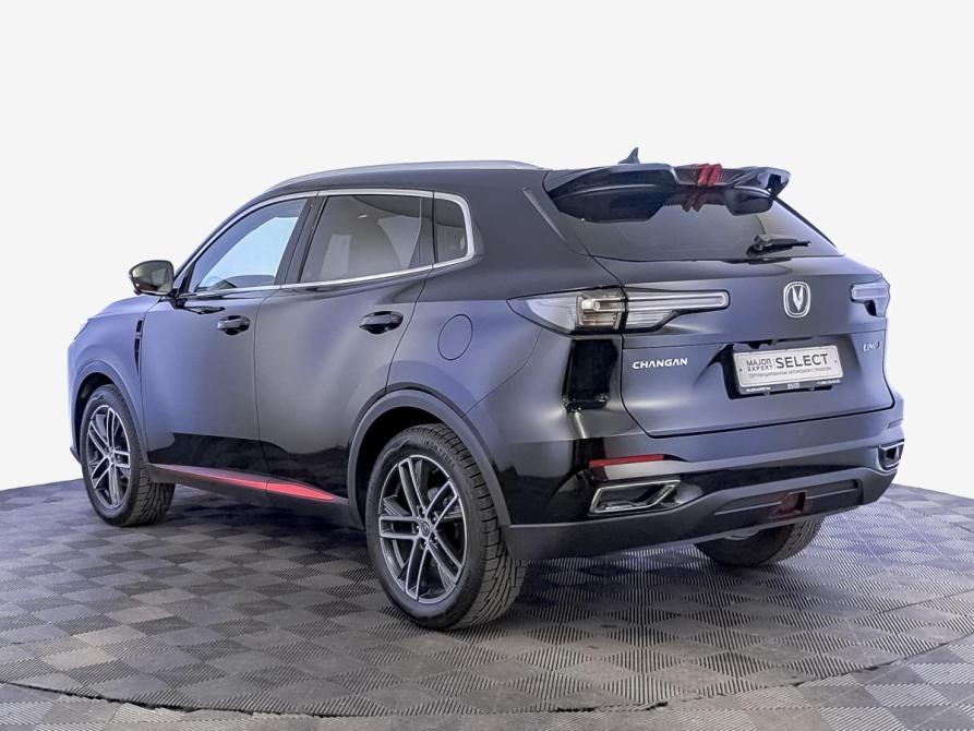 Changan UNI-S (CS55 Plus) Москва  - изображение 7