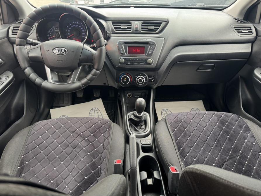 Kia Rio III Сызрань  - изображение 15
