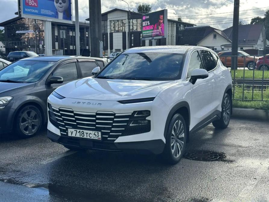 JETOUR DASHING I Санкт-Петербург  - изображение 1