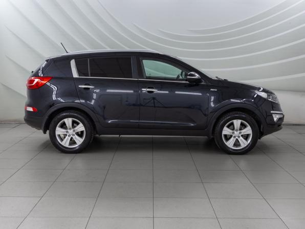 Kia Sportage III с пробегом 2011 года, цена 1 448 000 рублей, 107741 км, внедорожник, Автокод Объявления