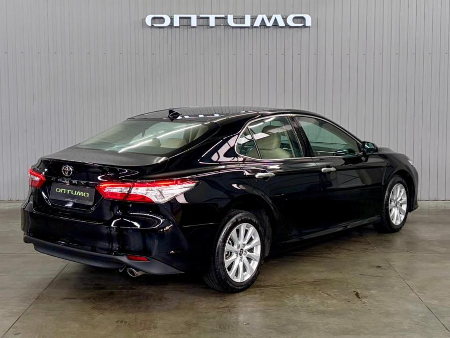 Toyota Camry VIII (XV70) Краснодар  - изображение 5