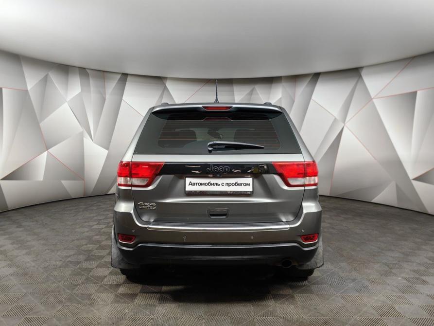 Jeep Grand Cherokee IV (WK2) Москва  - изображение 8