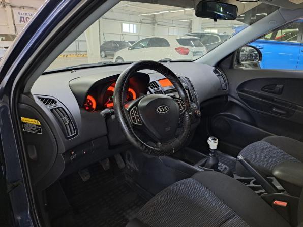 Kia Ceed I с пробегом 2008 года, цена 485 000 рублей, 251914 км, хэтчбек, Автокод Объявления