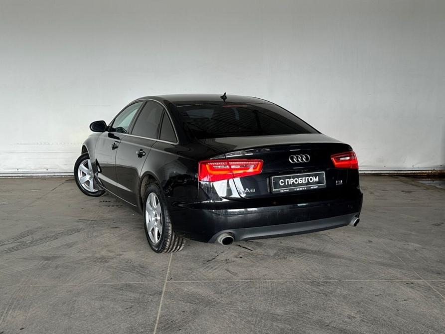 Audi A6 IV (C7) Москва  - изображение 6